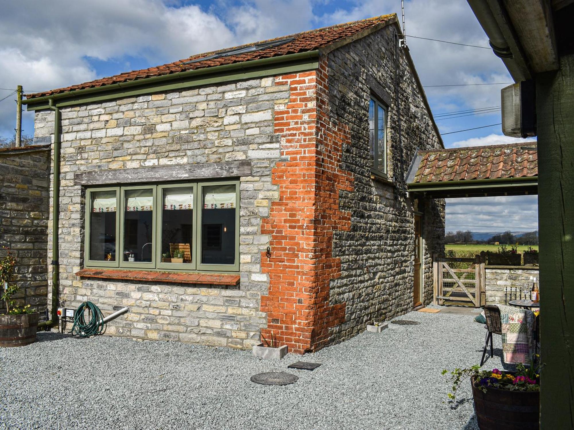 Villa Katy Meare Exterior foto