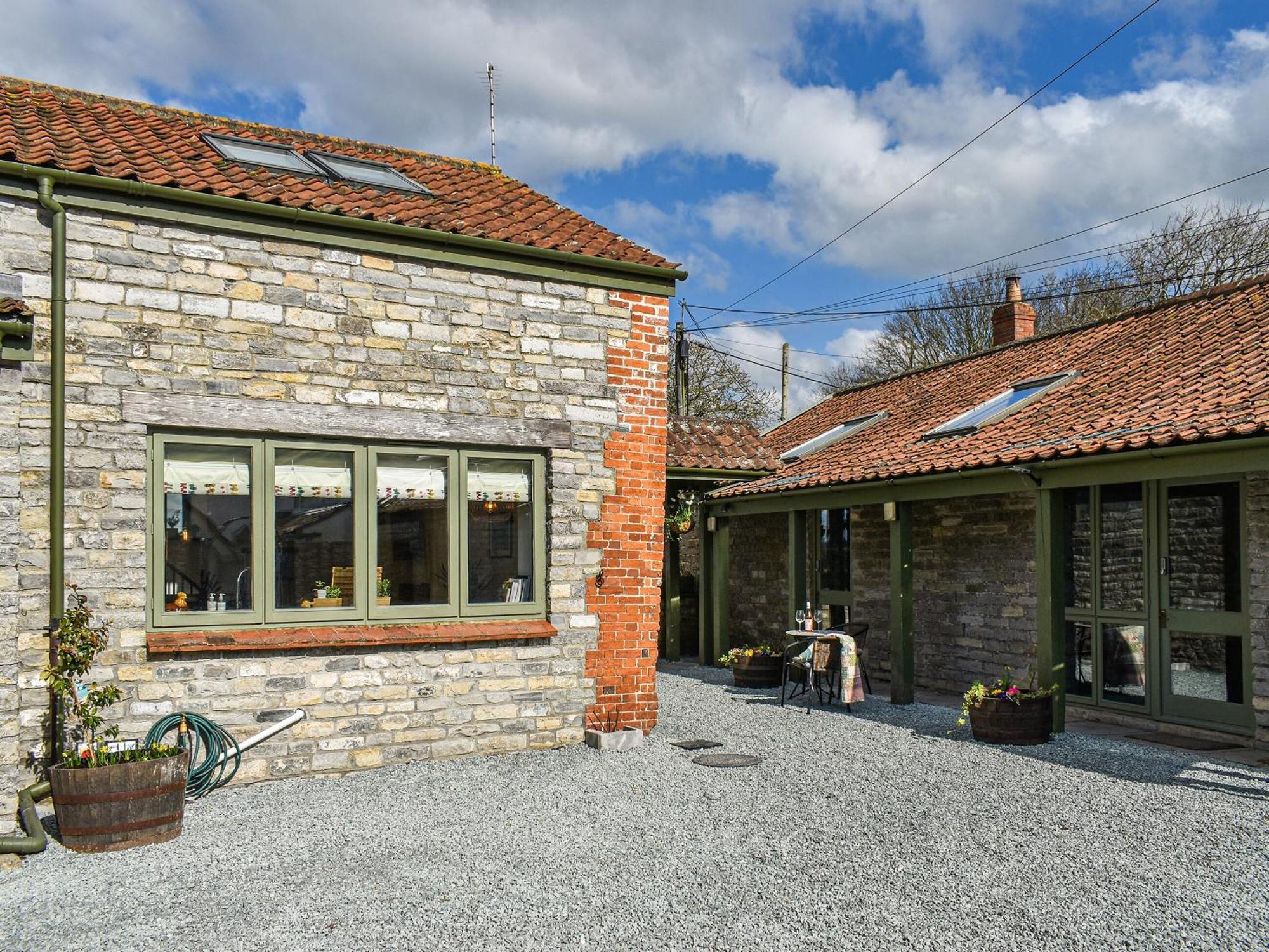 Villa Katy Meare Exterior foto