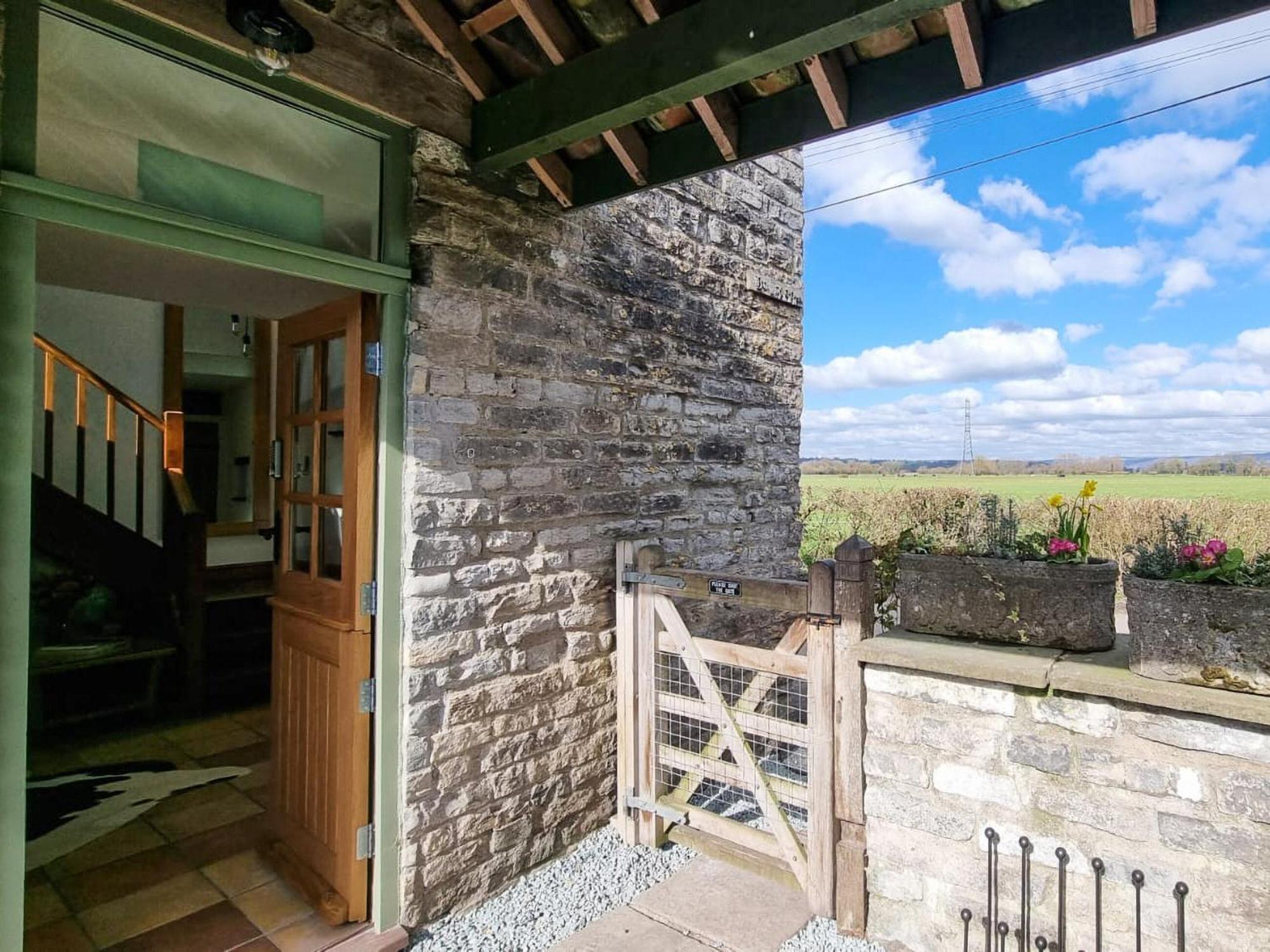 Villa Katy Meare Exterior foto